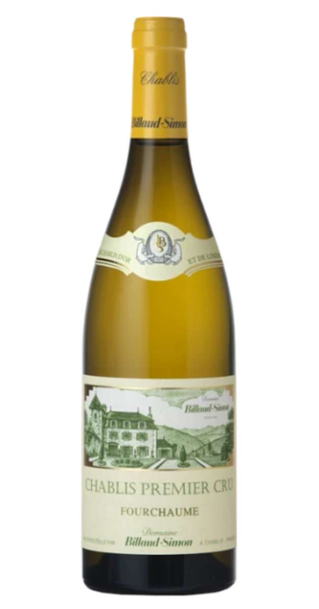 2023 Billaud Simon Chablis 1ER Cru Fourchaume